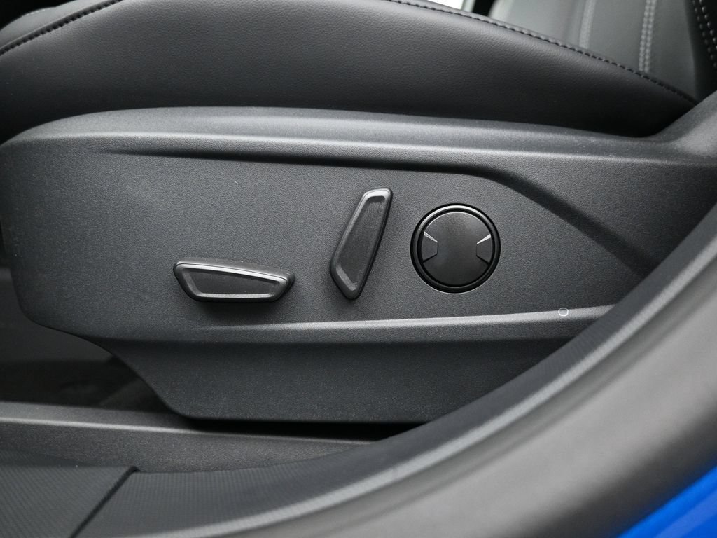 Certified 2025 Ford Mustang Mach-E Select w/ Comfort Package Lite RWD image 12