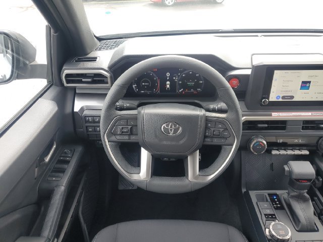 New 2026 Toyota Tacoma TRD Sport AWD/4WD image 12