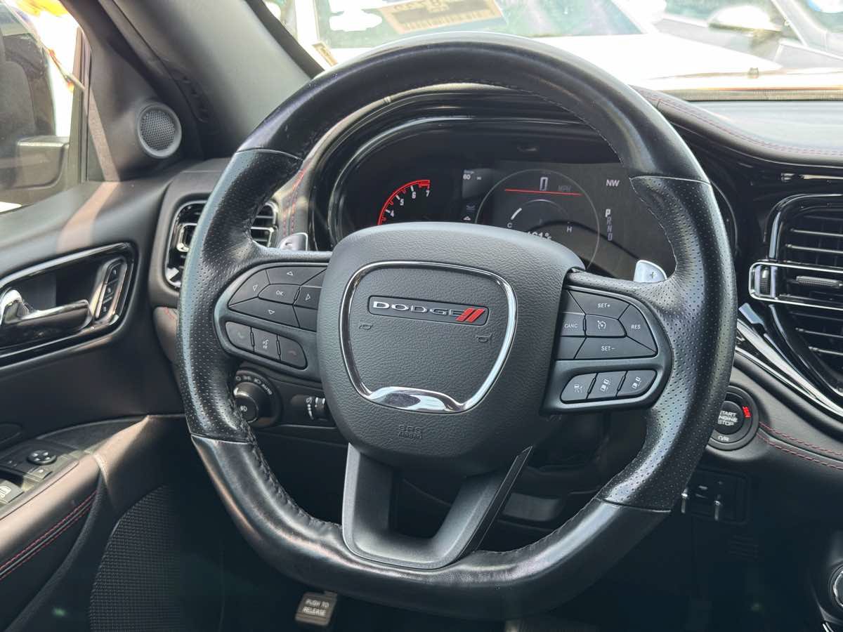 Used 2023 Dodge Durango GT RWD image 25