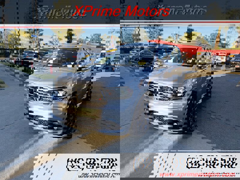 Used 2015 Dodge Durango R/T w/ Technology Group RWD image 3