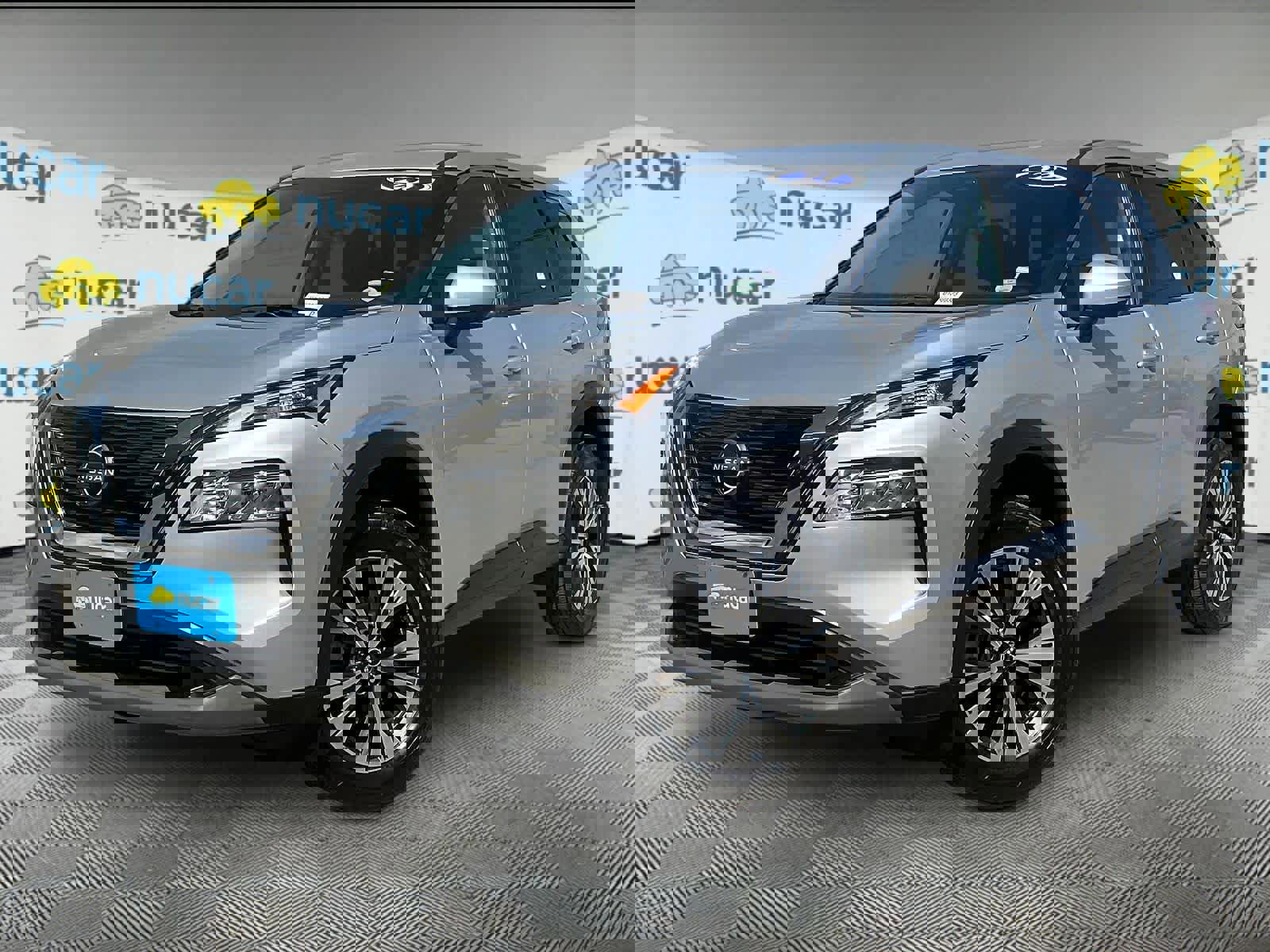 Certified 2023 Nissan Rogue SV image 3