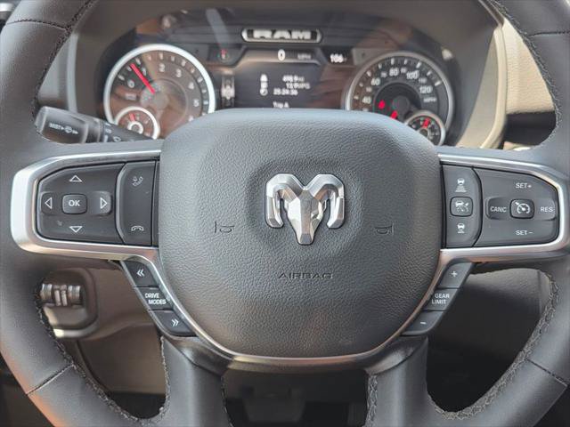Certified 2026 RAM 1500 Big Horn RWD image 34