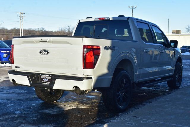 New 2026 Ford F150 XLT w/ Equipment Group 302A MID image 6