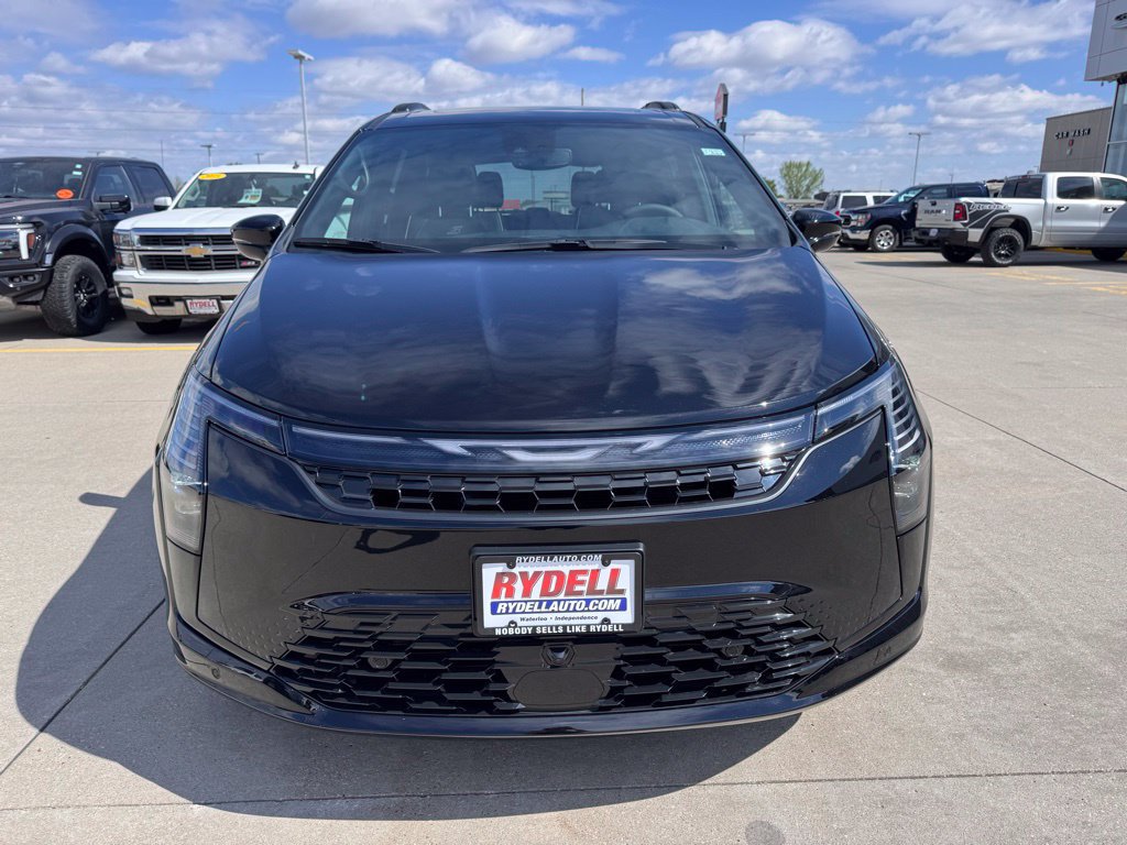 New 2027 Chrysler Pacifica Limited w/ Family Tech Group AWD/4WD image 23