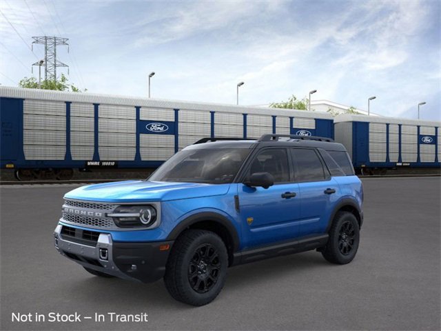 New 2025 Ford Bronco Sport Badlands w/ Badlands Tech Package
