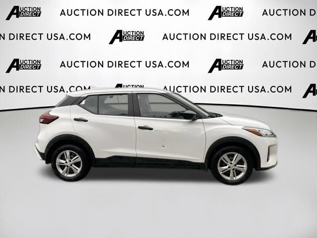 Used 2023 Nissan Kicks S FWD image 22