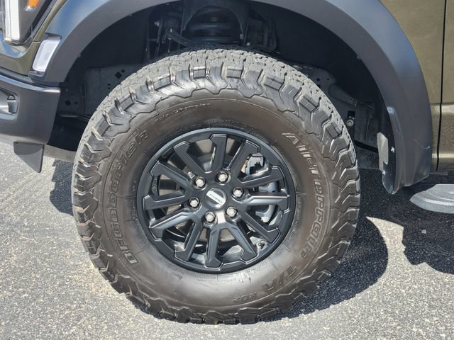 Used 2025 Ford F150 Raptor AWD/4WD image 9