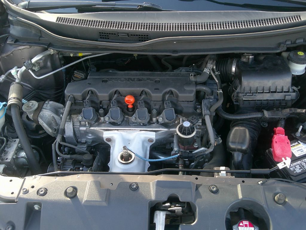 Used 2014 Honda Civic EX-L image 25