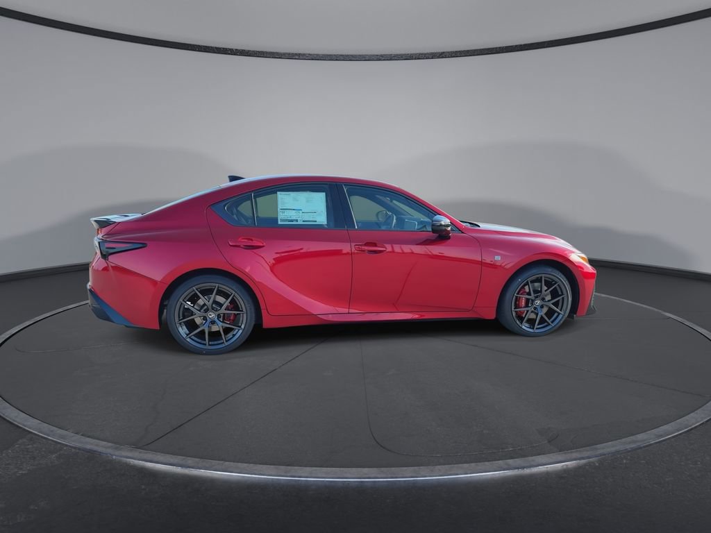 New 2026 Lexus IS 350 F Sport RWD image 9
