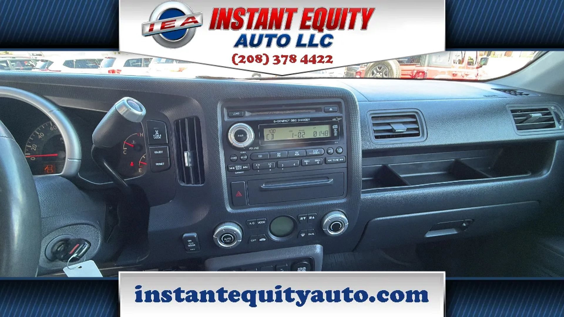 Used 2006 Honda Ridgeline RTL image 25