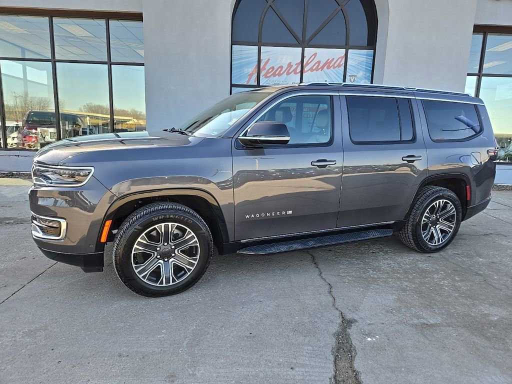 Used 2024 Jeep Wagoneer Series II image 4