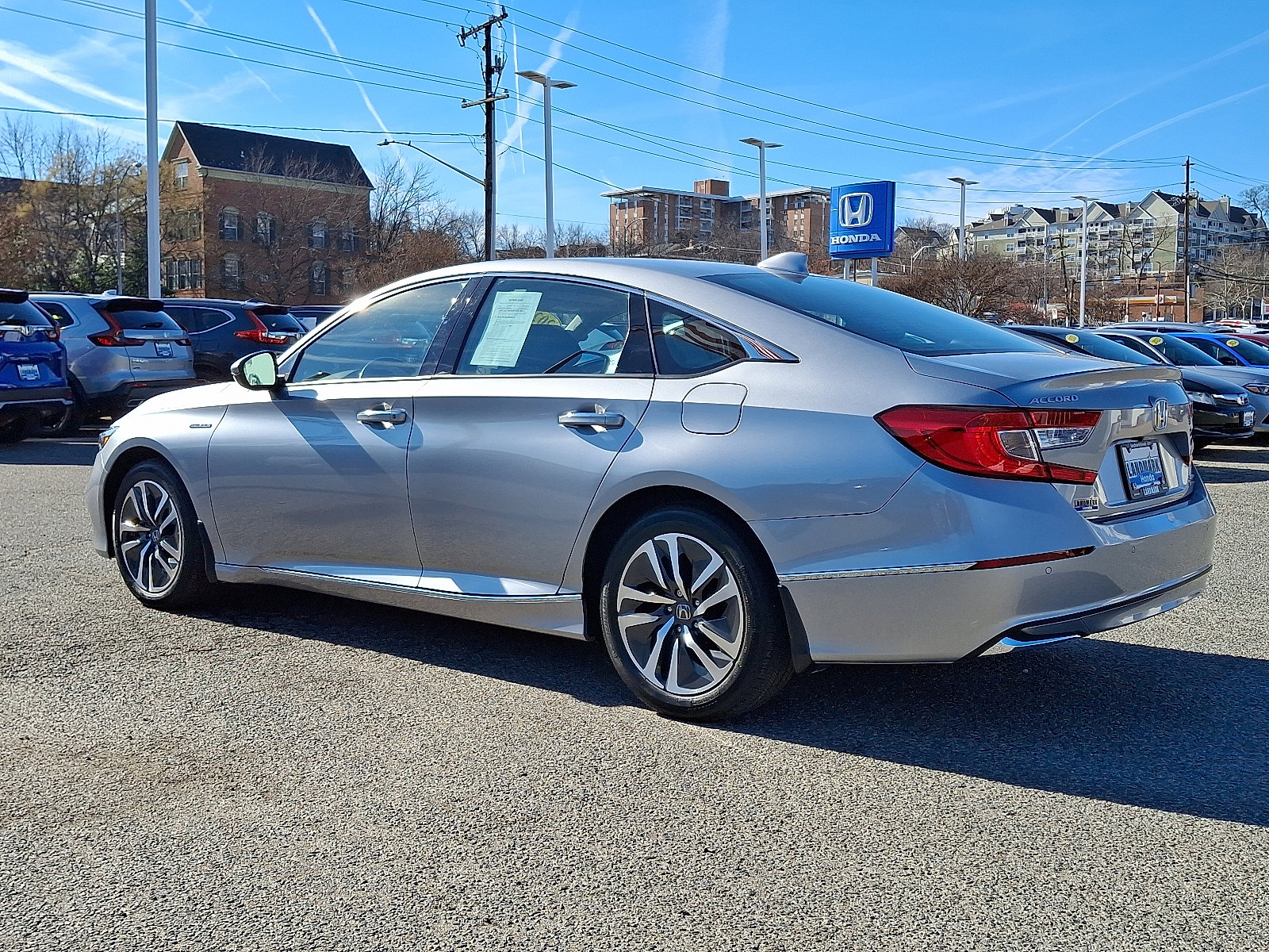Used 2020 Honda Accord Touring image 6