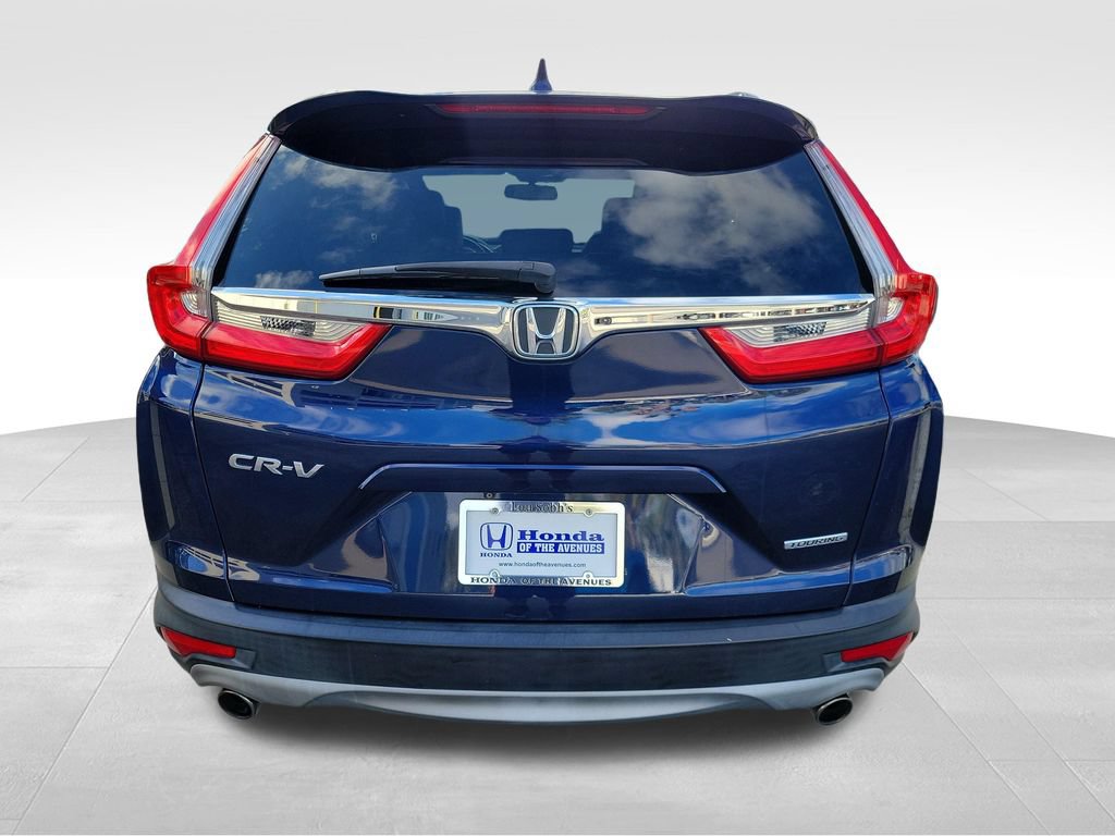 Used 2019 Honda CR-V Touring image 9