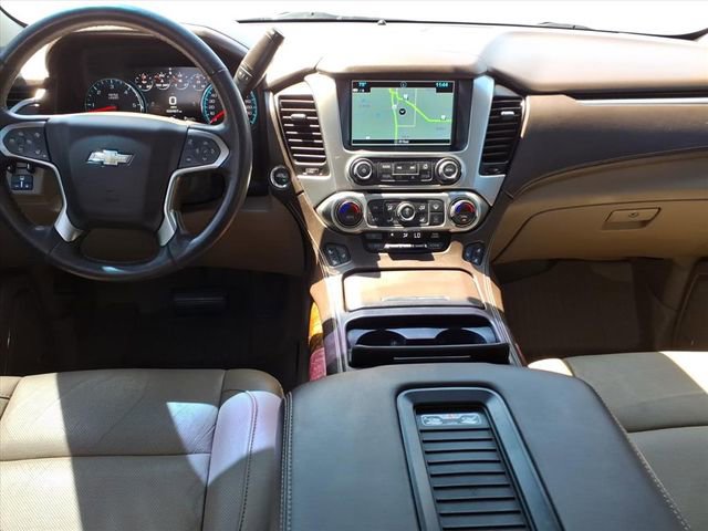 Certified 2017 Chevrolet Tahoe Premier AWD/4WD image 18