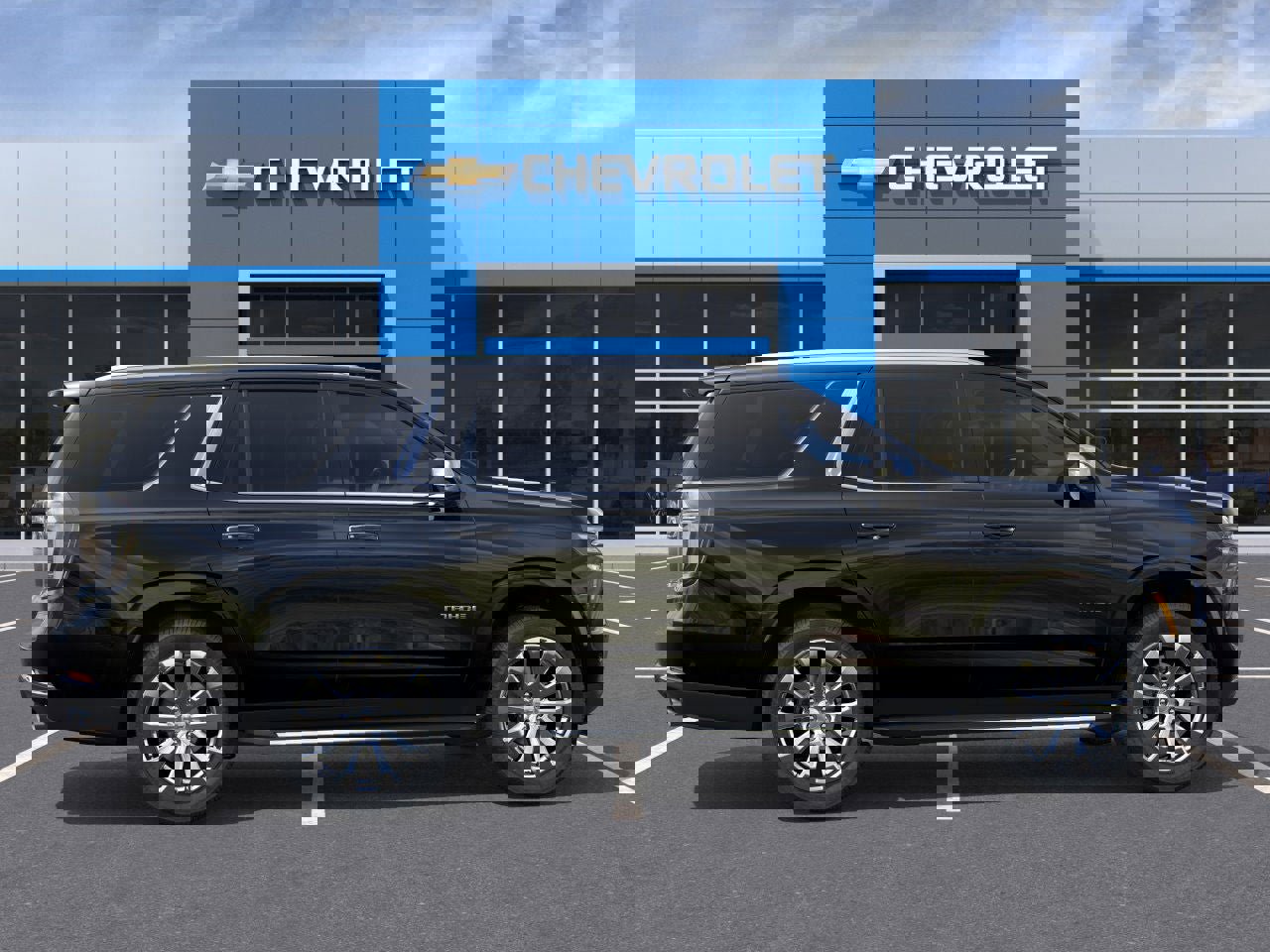 New 2025 Chevrolet Tahoe Premier image 29