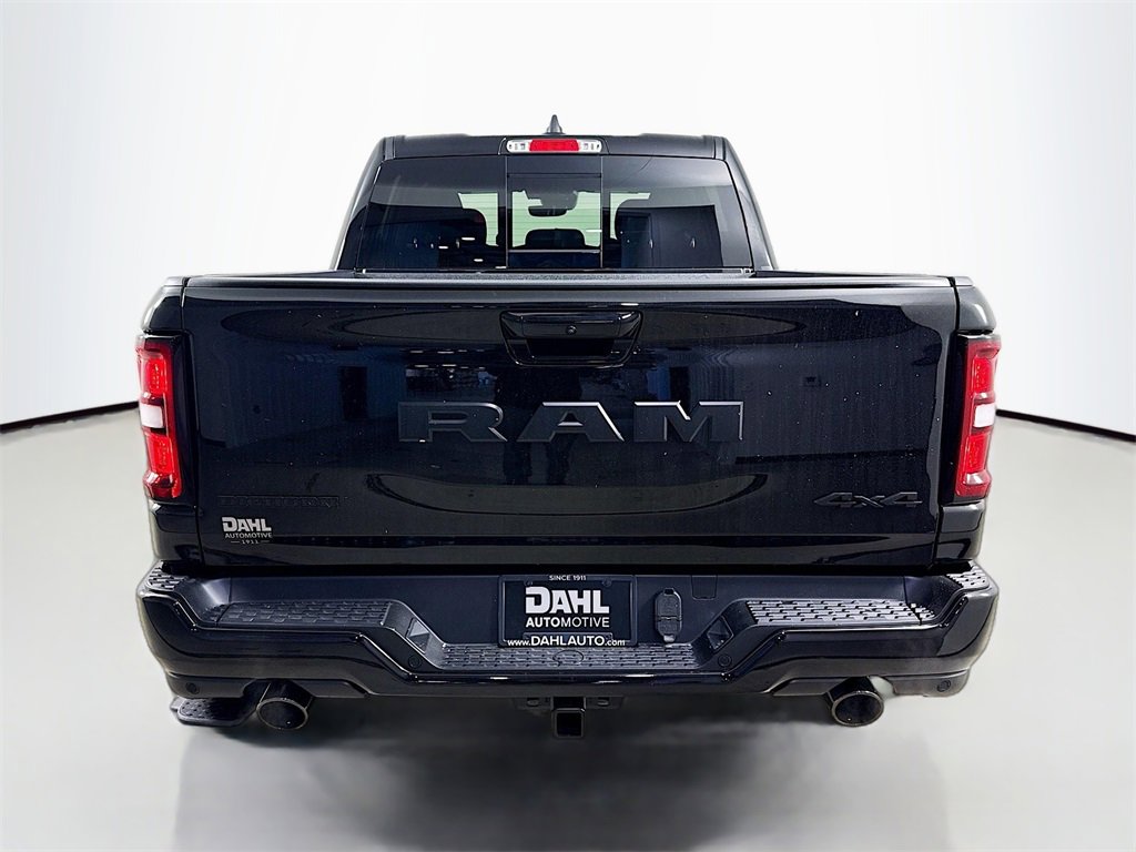 New 2026 RAM 1500 Big Horn image 6