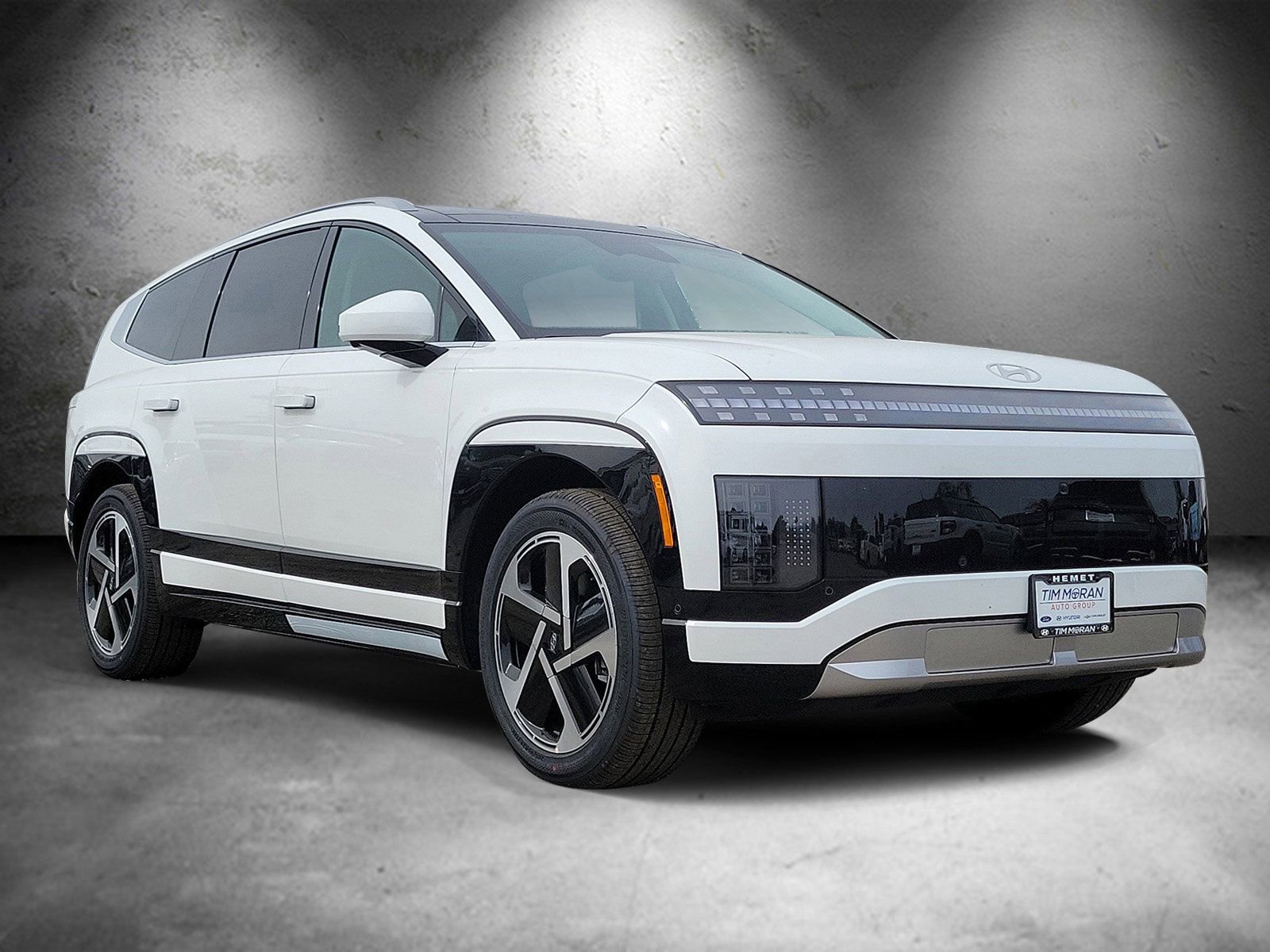 New 2026 Hyundai Ioniq 9 Limited image 2