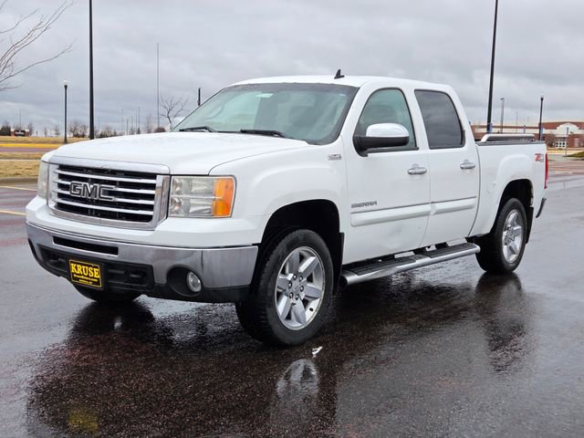 Used 2012 GMC Sierra 1500 SLT w/ All-Terrain Package image 8