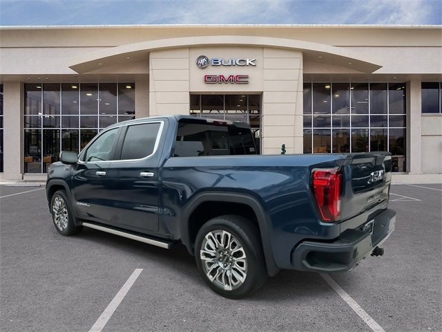 Used 2023 GMC Sierra 1500 Denali Ultimate image 10