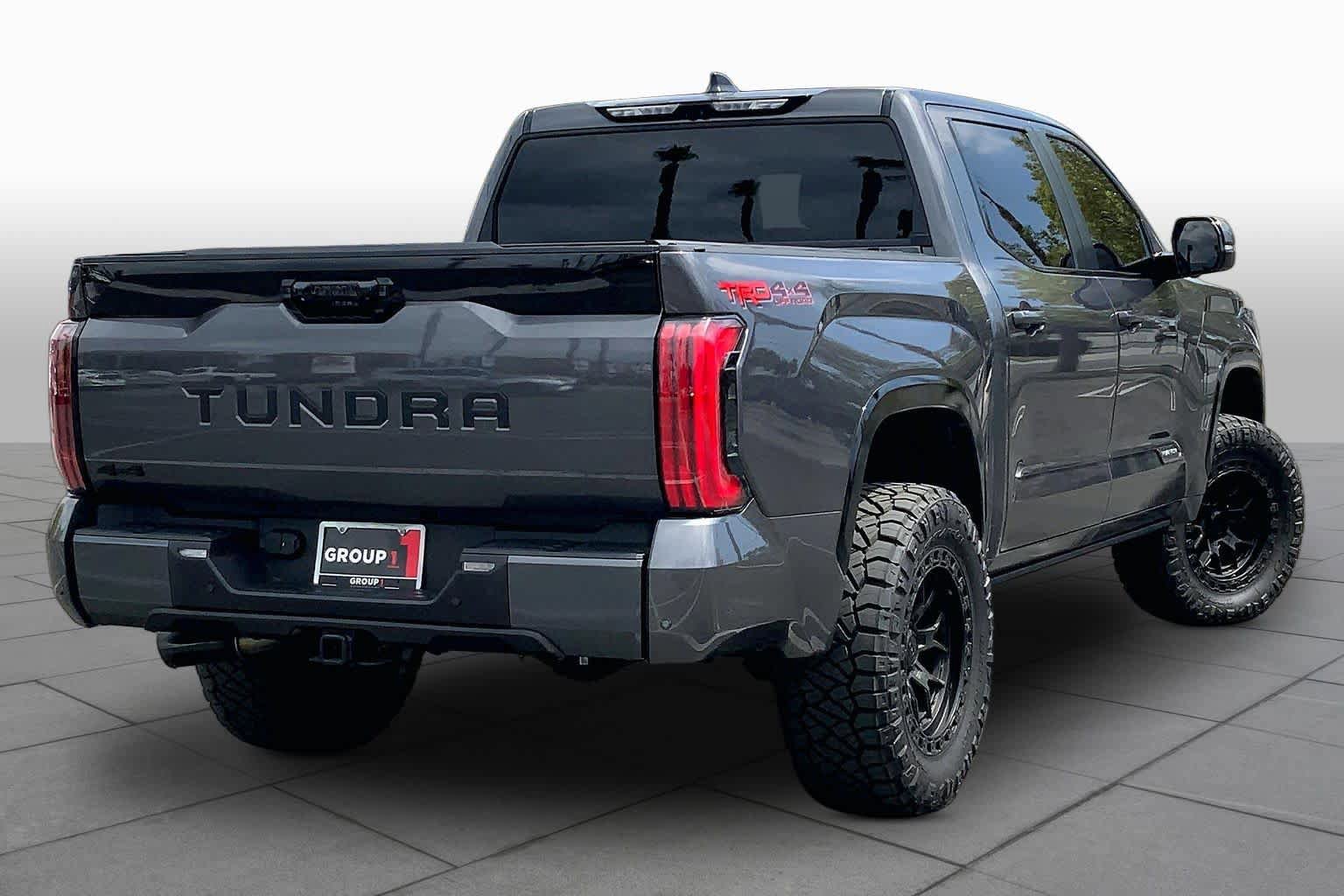 Used 2026 Toyota Tundra Platinum w/ TRD Off-Road Package AWD/4WD image 11