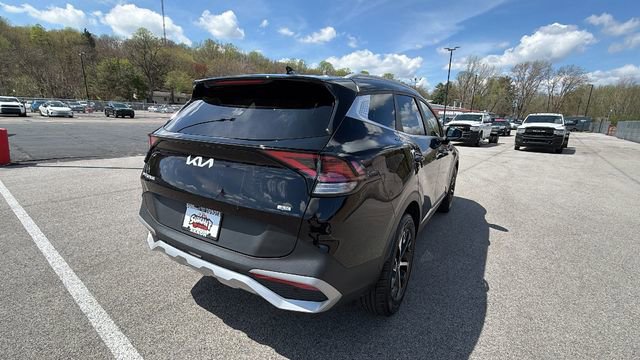 Used 2023 Kia Sportage EX image 5