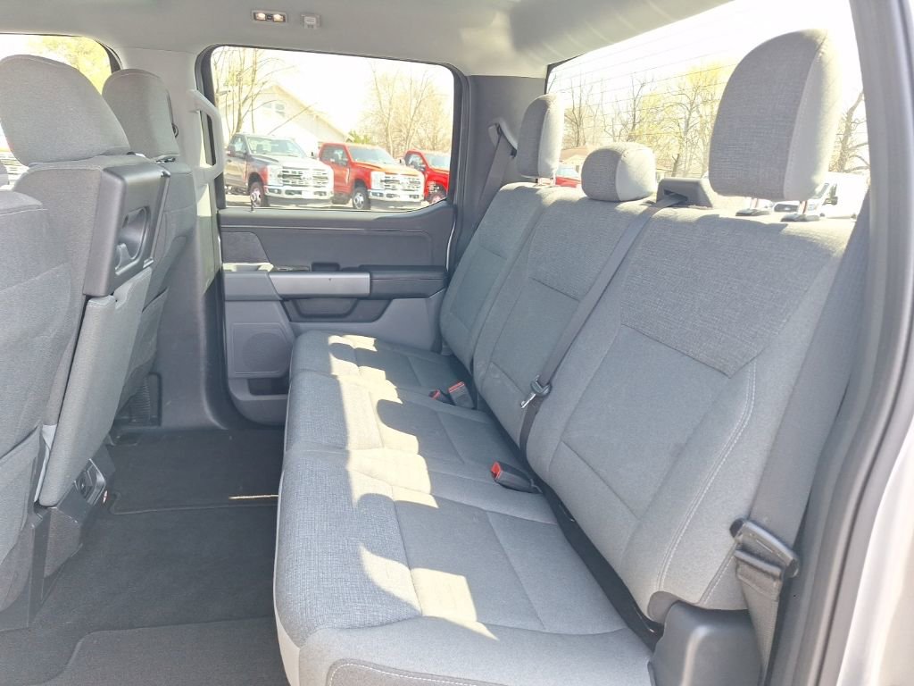 Used 2025 Ford F150 XLT w/ Equipment Group 301A Standard image 19