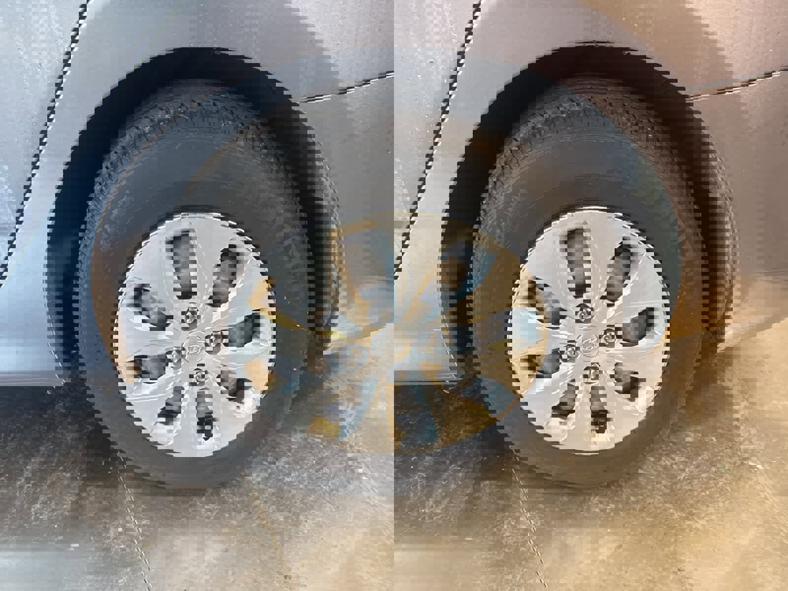 Used 2015 Hyundai Accent GLS image 13