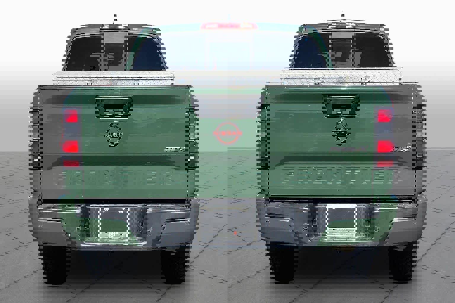 Used 2022 Nissan Frontier Pro-X w/ Technology Package RWD image 5