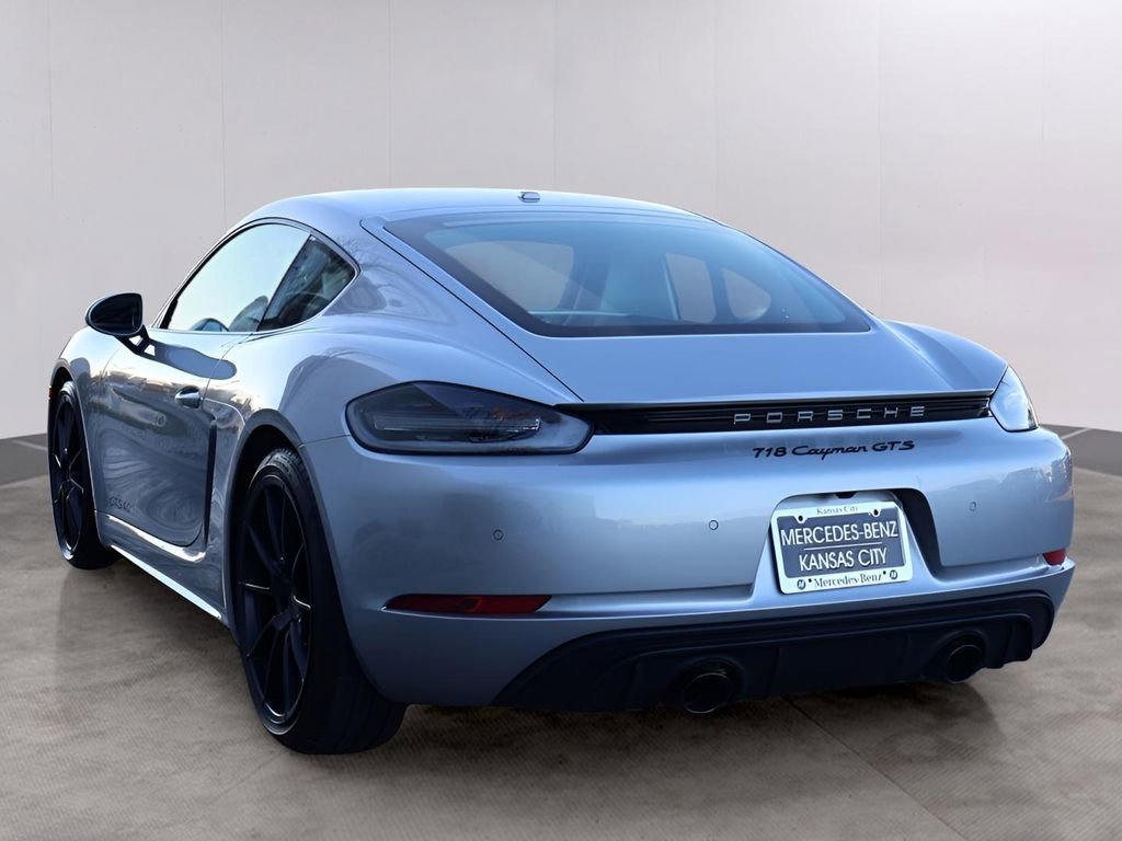 Used 2025 Porsche 718 Cayman GTS image 7