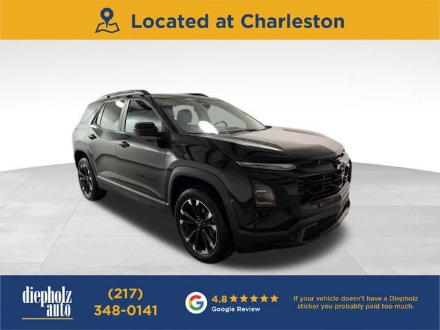 Certified 2026 Chevrolet Equinox RS w/ Convenience Package III