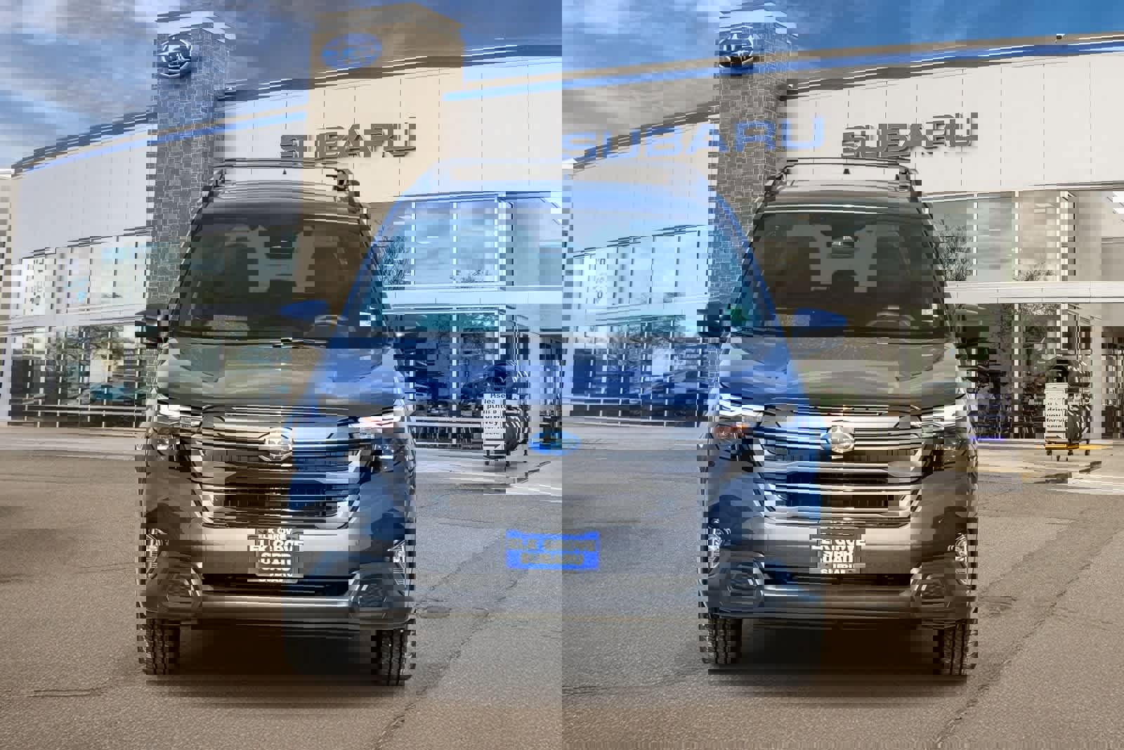 New 2026 Subaru Forester Premium image 6