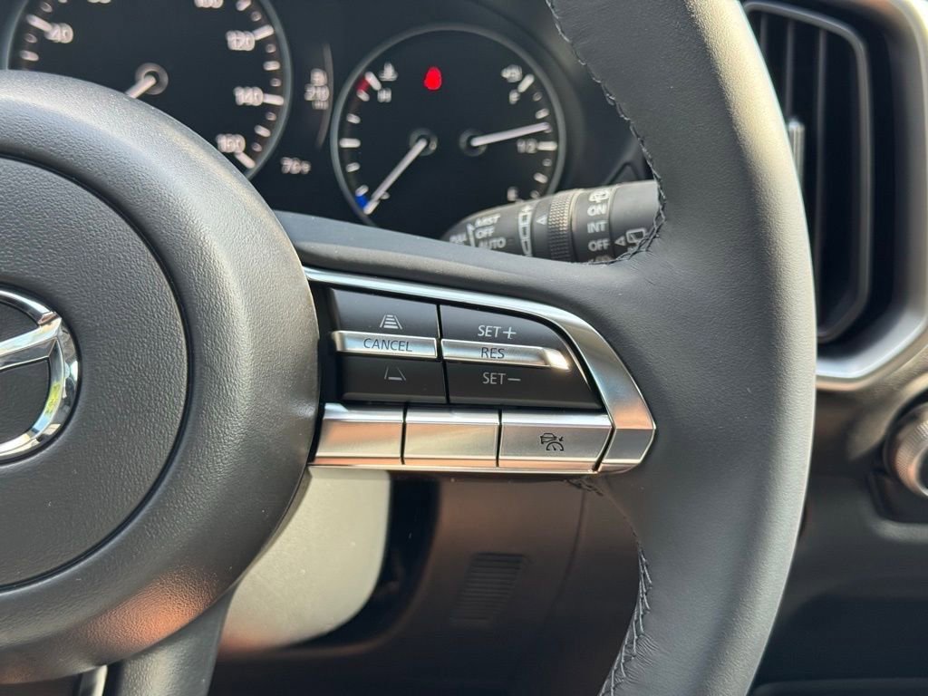 New 2025 MAZDA CX-50 AWD 2.5 Hybrid w/ Weather Package image 24