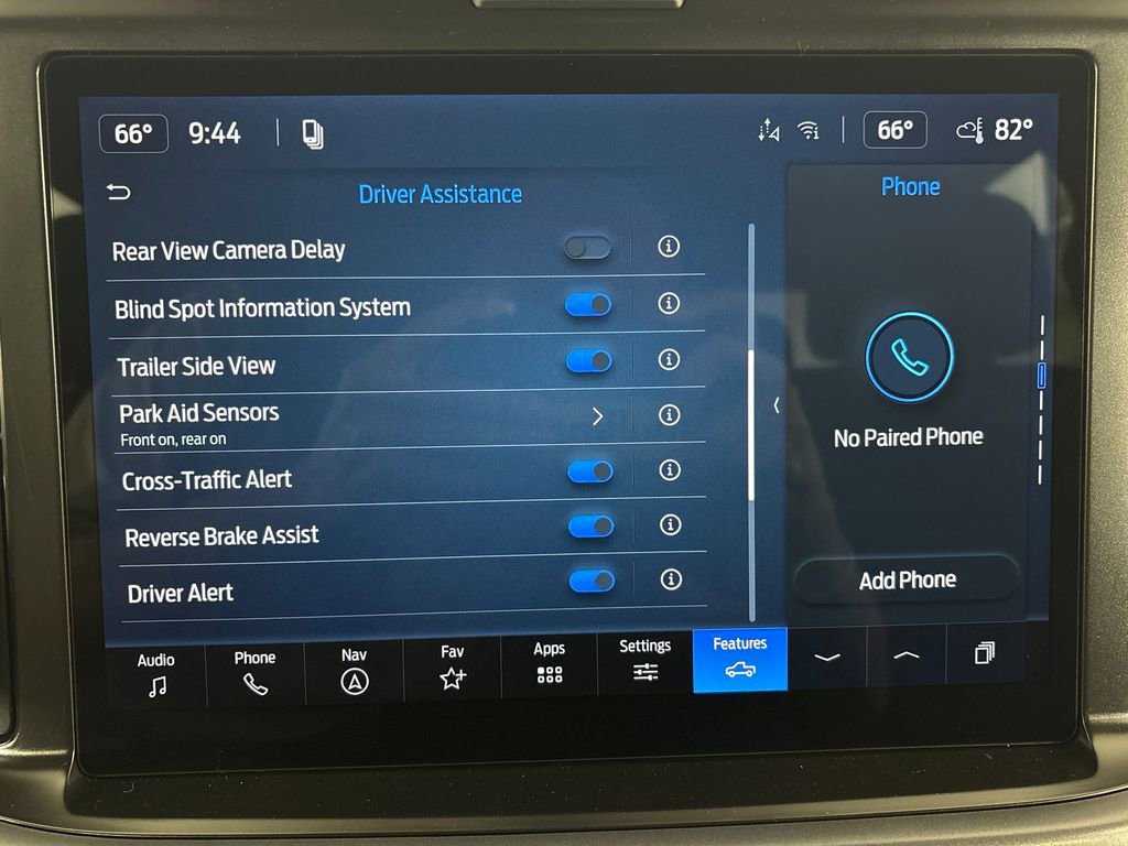 New 2026 Ford F150 XLT image 35