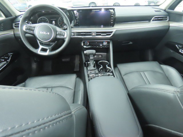 Used 2024 Kia K5 EX w/ EX Premium Package FWD image 21