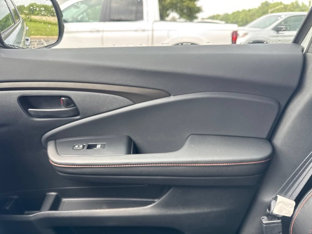New 2026 Honda Ridgeline TrailSport image 23