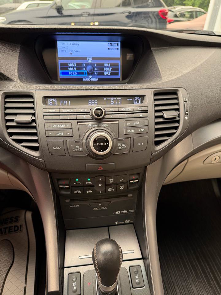 Used 2012 Acura TSX Sport Wagon FWD image 15