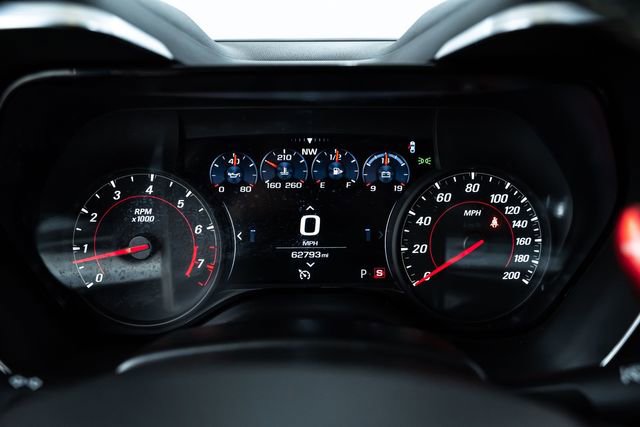 Used 2022 Chevrolet Camaro SS RWD image 31