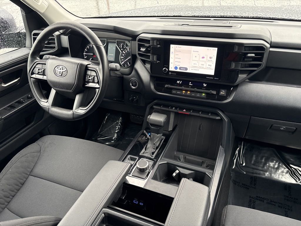 Used 2024 Toyota Tundra SR5 w/ SR5 Convenience Package image 13