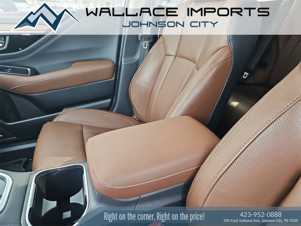 Certified 2025 Subaru Outback Touring XT image 41