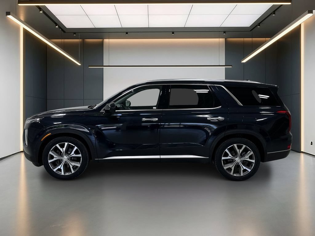 Used 2022 Hyundai Palisade SEL w/ 8P Bench Seat Package FWD image 2