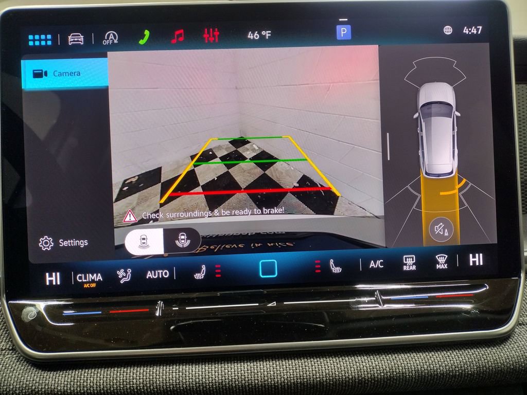 New 2026 Volkswagen Tiguan S image 8