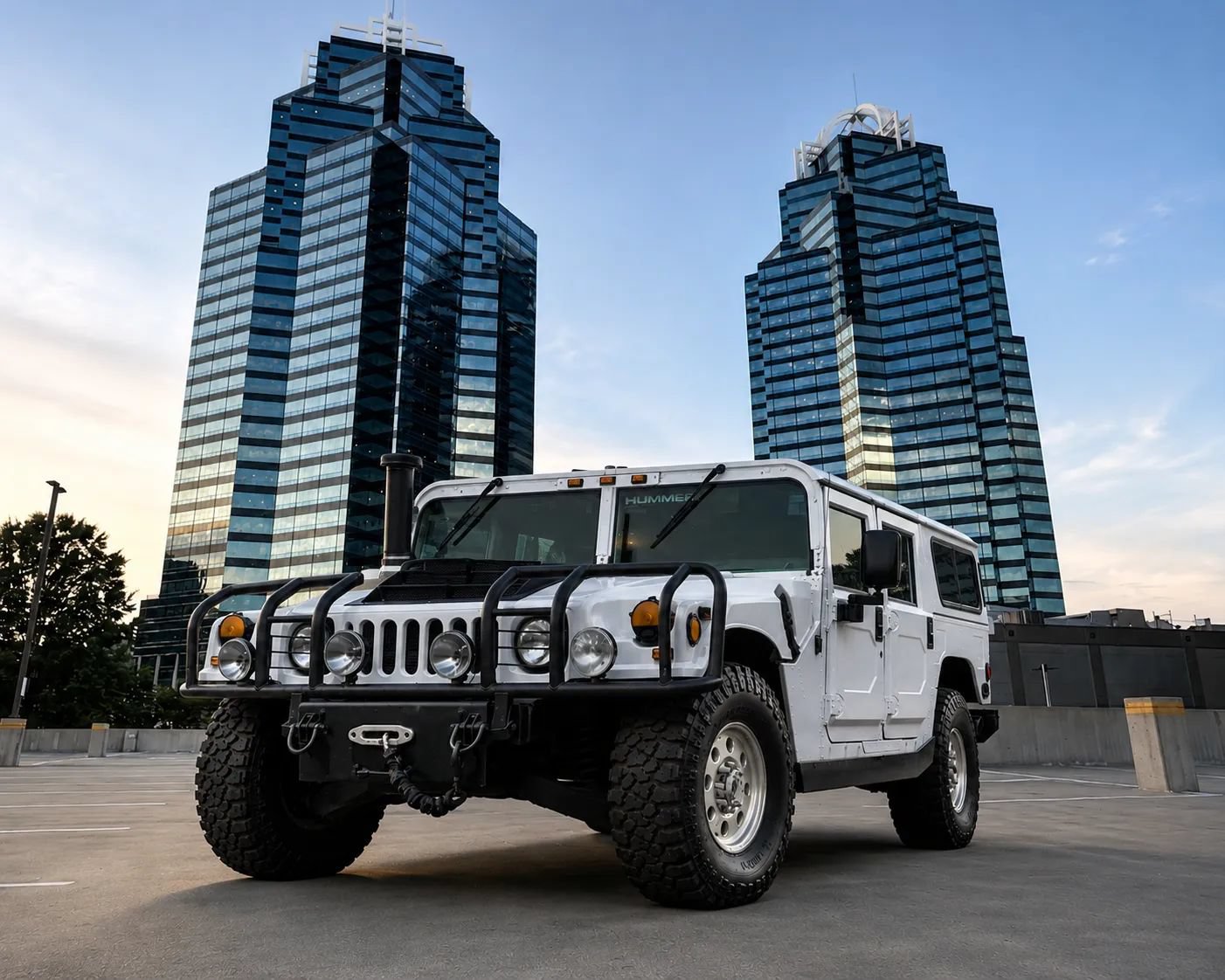 Used 1996 HUMMER H1 4-Door Wagon