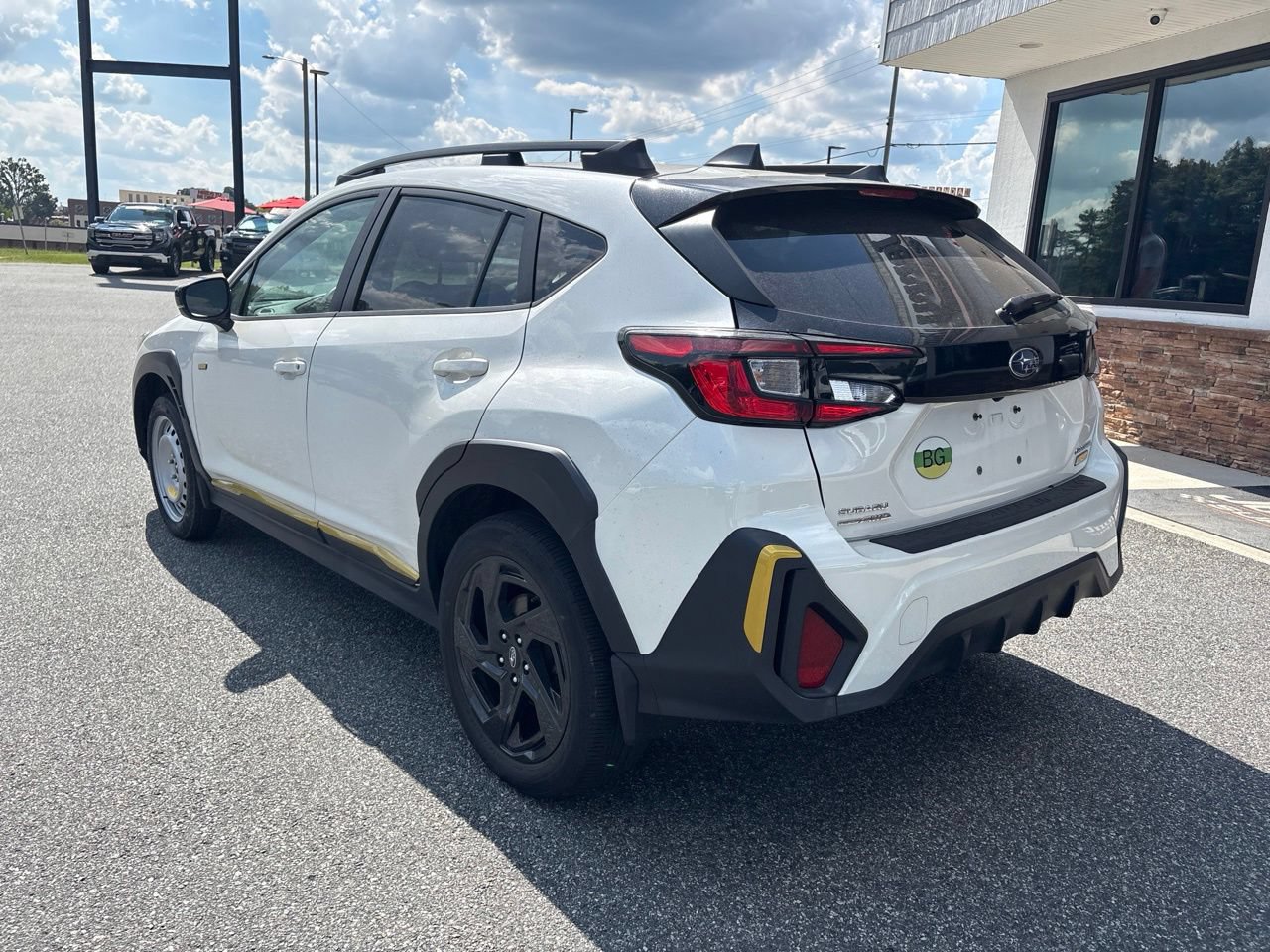 Used 2024 Subaru Crosstrek 2.5i Sport AWD/4WD image 7