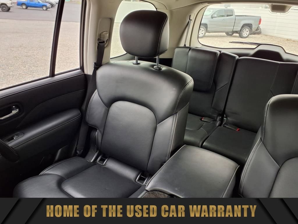 Used 2020 INFINITI QX80 Luxe w/ Proassist Package image 24