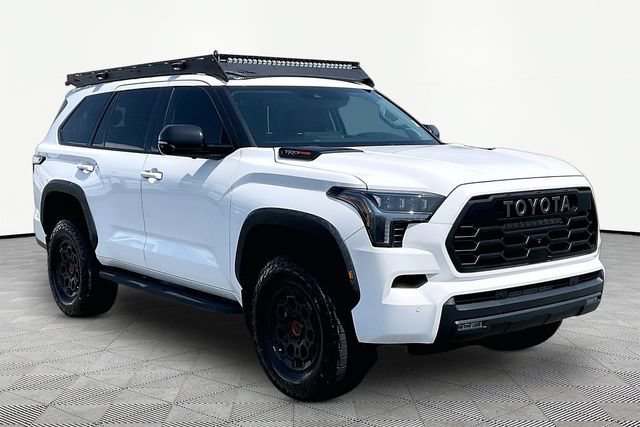 Used 2023 Toyota Sequoia TRD Pro