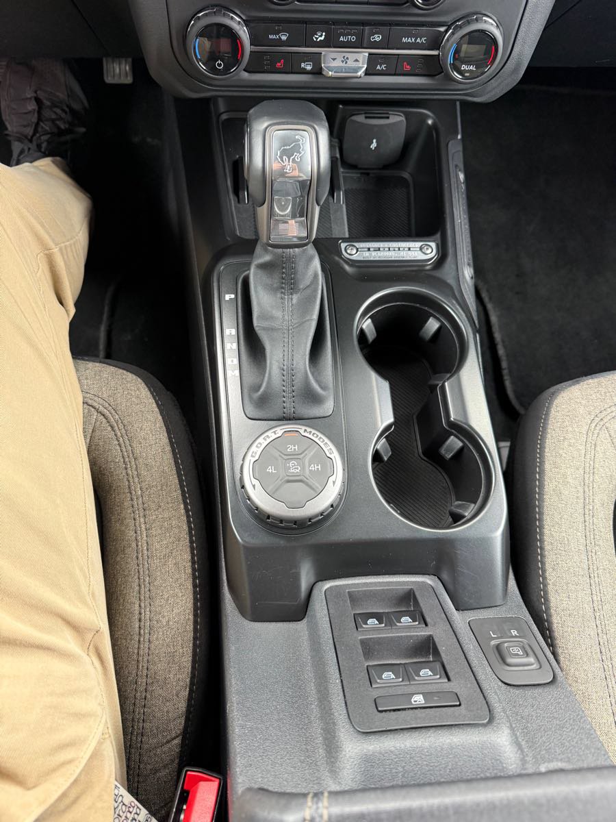 Used 2025 Ford Bronco Big Bend AWD/4WD image 23