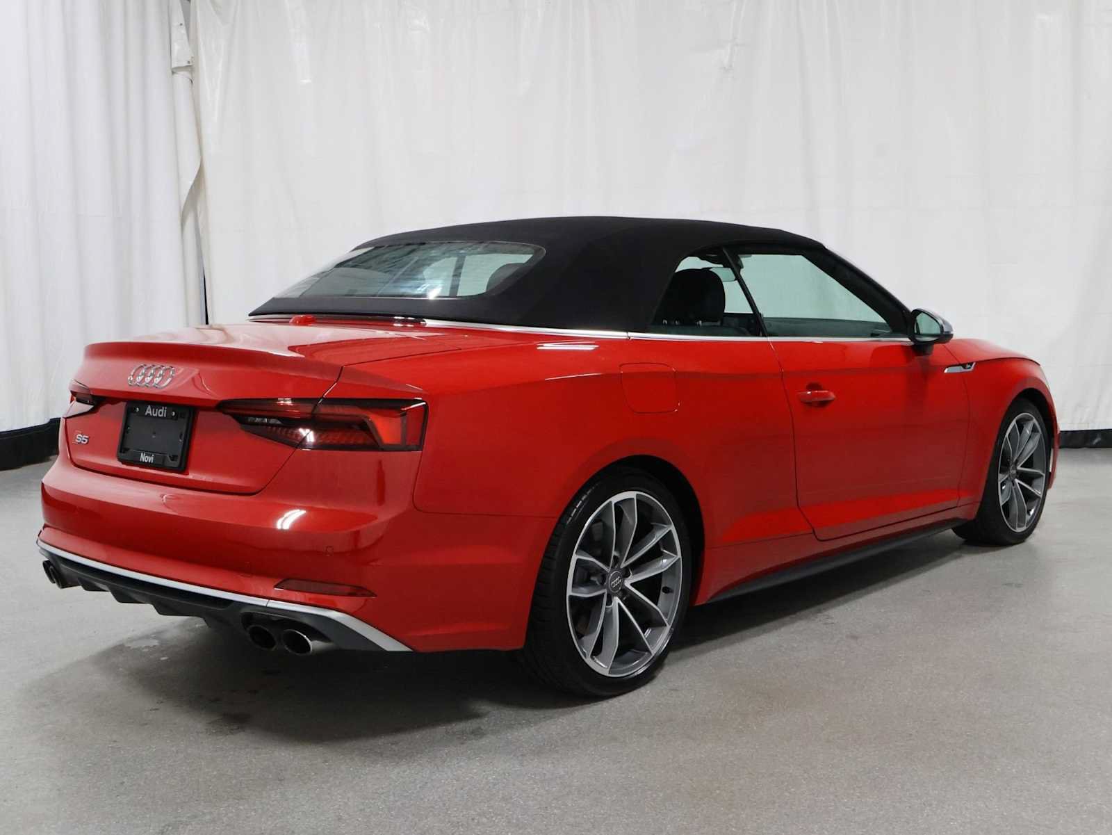 Used 2018 Audi S5 Prestige AWD/4WD image 9