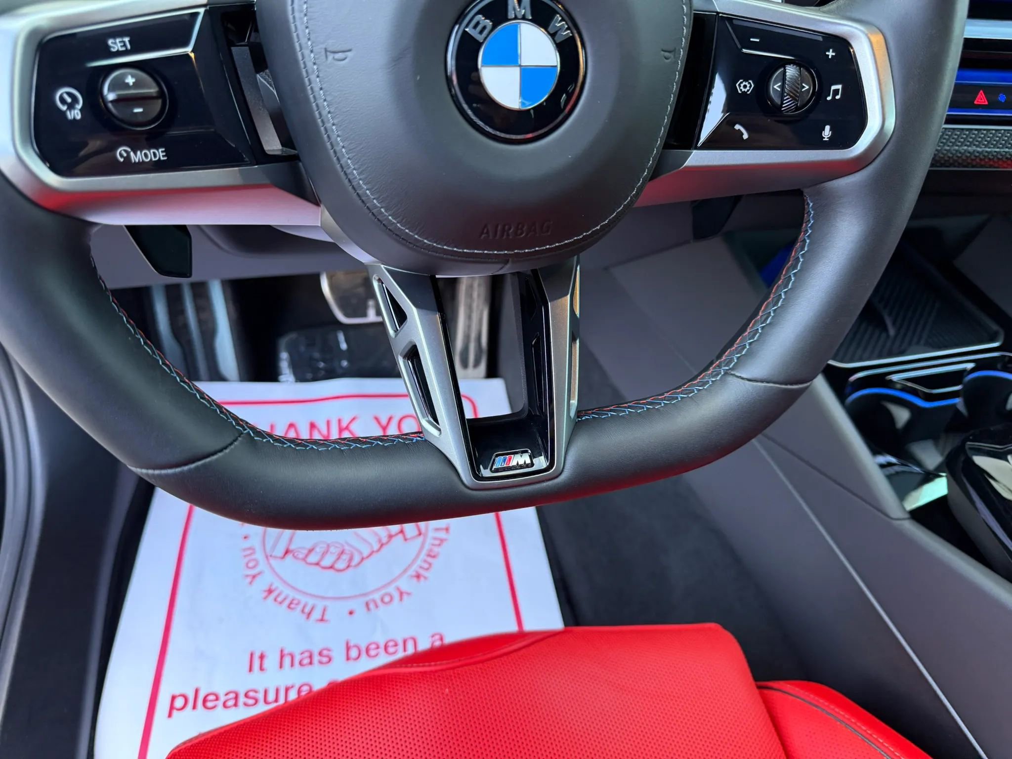 Used 2025 BMW M5 Sedan 4D w/ Executive Package image 57