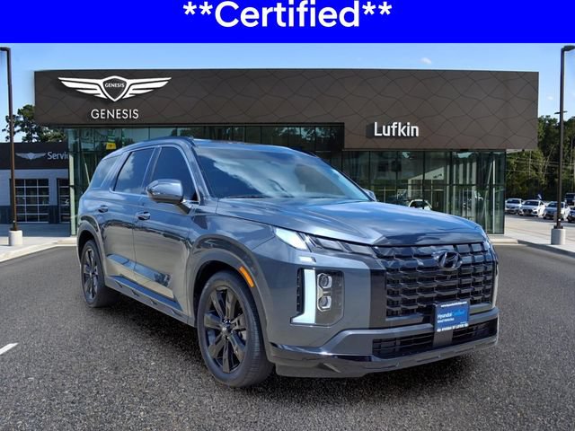 Used 2025 Hyundai Palisade XRT