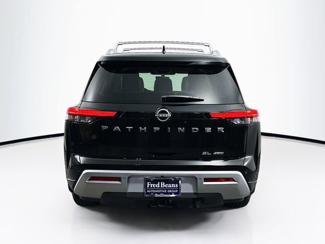 Certified 2023 Nissan Pathfinder SL w/ SL Premium Package image 8